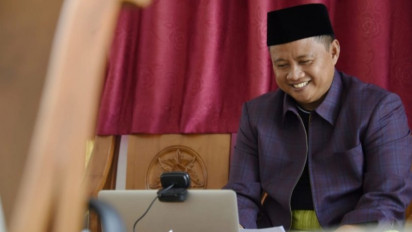 Wagub Jabar: Corona Itu Nyata, Patuhi PPKM Darurat