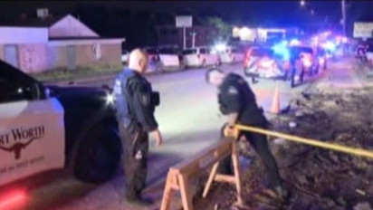 Penembakan di Texas Imbas Mudahnya Kepemilikan Senjata di AS