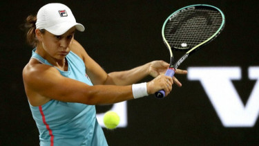 Ashleigh Barty Menuju Perempat Final Pertamanya di Grand Slam Wimbledon