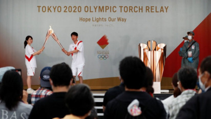 Jelang Olimpiade Tokyo 2021 , Jurnalis Asing Mulai Berdatangan