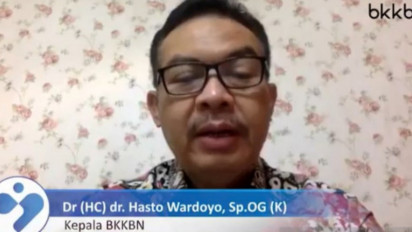 BKKBN Targetkan Generasi Bebas Stunting