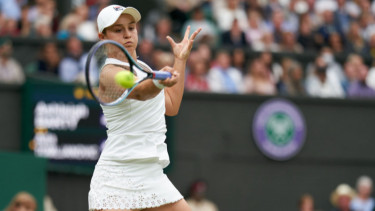 Tekuk Rekan Senegara, Ashleigh Barty ke Final Wimbledon