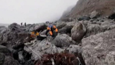 Pesawat Jatuh di Timur Rusia, 28 Orang Tewas