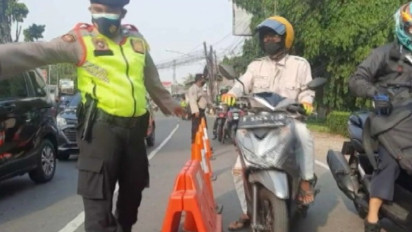 Perusahaan Langgar PPKM Darurat: Lapor ke Polisi, Ini Nomornya