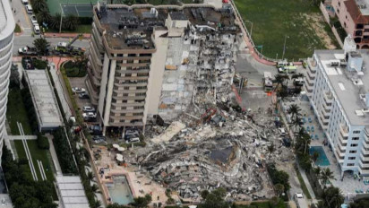 60 Jenazah Telah Ditemukan Dan 80 Lainnya Masih Hilang