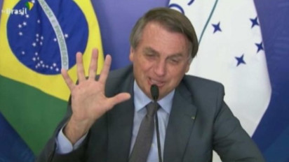 Wow ... Presiden Brasil Ramalkan Timnya Akan Kalahkan Argentina 5-0 di Final Copa America