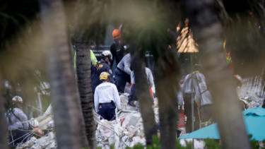 Korban Tewas Gedung Runtuh di Florida Jadi 64 orang