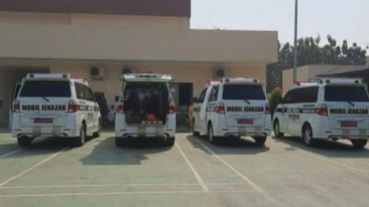 Rumah Singgah TPU Padurenan Menjadi Tempat Pemulasaran Jenazah Covid-19