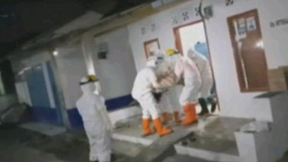 Pasien Isoman Mendadak Meninggal Dunia, Ini Kata Satgas Covid-19