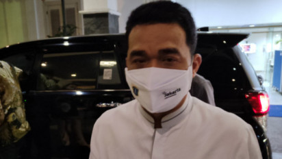 Wagub DKI Jakarta: Kebakaran di Gudang Penyimpanan Dinkes Tak Ganggu Program Vaksinasi