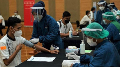 Ini Loh, Tempat dan Cara Registasi Vaksinasi Gotong Royong Individu