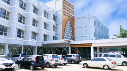 RSDC Asrama Haji Resmi Beroperasi, 40 Pasien Corona Telah Dirawat