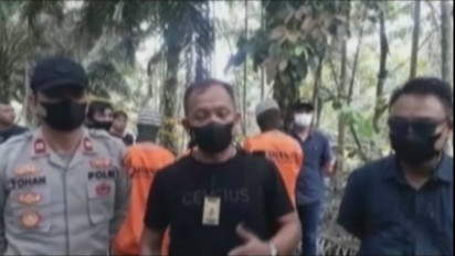 Menolak Diajak Menikah, Wanita di Musi Banyuasin Diperkosa dan Dibunuh