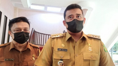 Pemkot Medan Siapkan 18 Titik Penyekatan-Pengalihan Saat PPKM Darurat