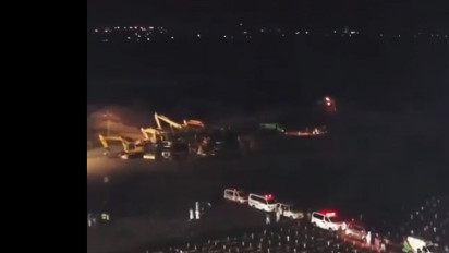 80 Jenazah Dikuburkan di TPU Rorotan Hari ini