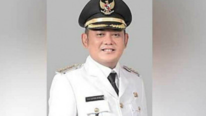 Bupati Bekasi Meninggal karena Covid-19, Plh Sekda Gantikan Tugas Almarhum