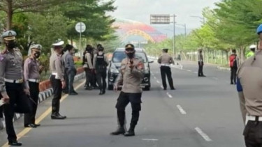 Pasca Rusuh, Bulak Banteng Raya Mulai Kondusif