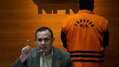 KPK akan Panggil Anies Soal Tanah Munjul