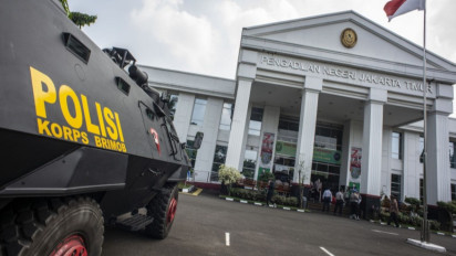 PN Jakarta Timur Tutup Sementara Setelah Pegawai Terpapar COVID-19