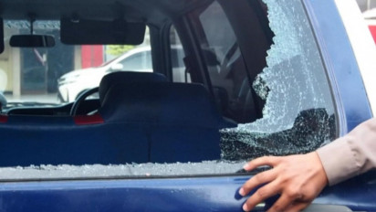 Sempat Ricuh, Patroli Petugas Tanjung Perak Tetap Berjalan