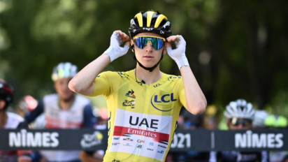 Tadej Pogacar Kembali Diterpa Isu Doping