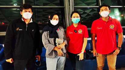 Pecatur Indonesia Irene dan Medina Menang di Hari Pertama Piala Dunia