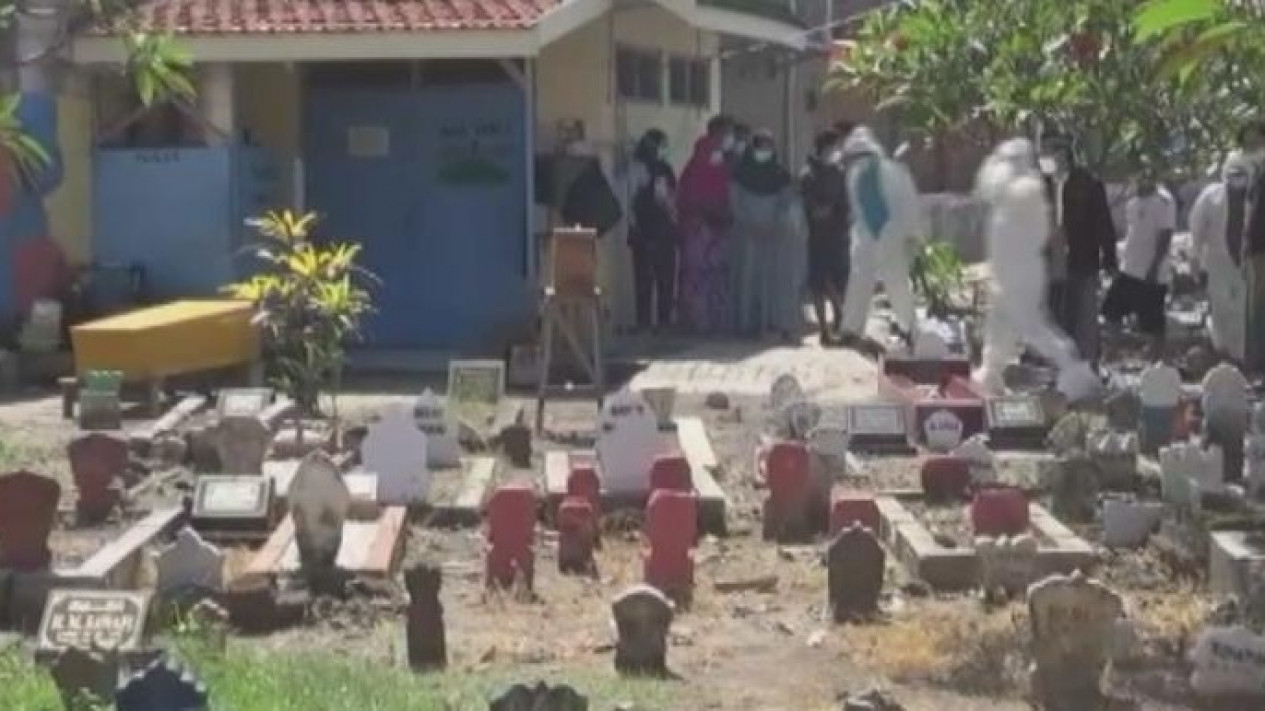 Jenazah yang Tertukar
            - galeri foto