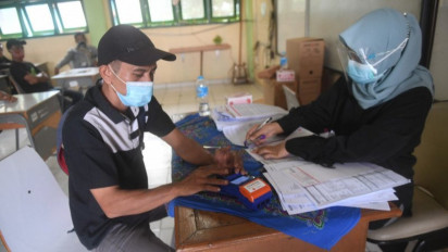 Pemprov DKI Alokasikan Rp623 Miliar untuk Bantun sosial PPKM Darurat