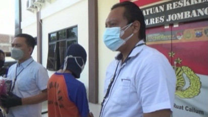 Polisi Tangkap Pelaku Pembuangan Bayi, Pelaku Ternyata Masih Remaja