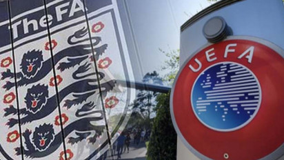 UEFA Selidiki & Dakwa FA Atas Gangguan Keamanan Di Laga Final EURO 2020