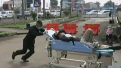 Ramai-Ramai Bantah Klaim Luhut soal Pandemi di Indonesia Terkendali 