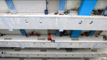 Pemprov Jatim Gratiskan Sewa Empat Rusunawa Juli-Agustus