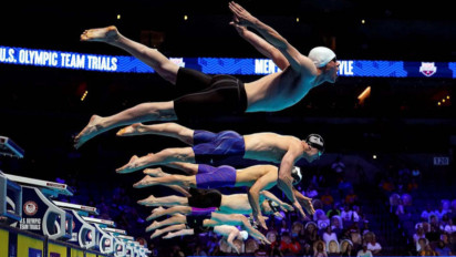 AS Kirim 613 Atlet Ikuti Olimpiade Tokyo