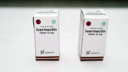 Ivermectin Dapat Izin Sebagai Obat Pendukung Penanganan Terapi Covid-19