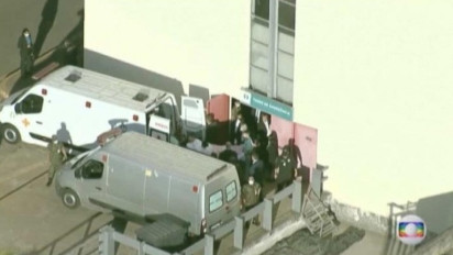 Cegukan Terus, Presiden Brasil Dirawat Di Rumah Sakit