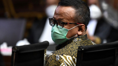 Eddy Prabowo Jalani Sidang Vonis Hari Ini