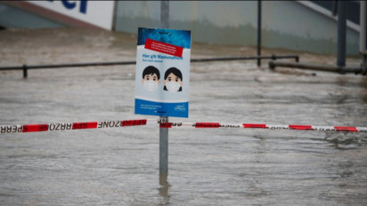 Eropa Kebanjiran, Di Jerman 58 Orang Tewas