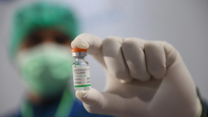 Indonesia Kembali Terima 1,4 Juta Dosis Vaksin COVID-19 Sinopharm