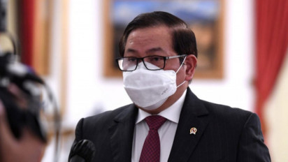 Presiden Jokowi batalkan Vaksinasi Berbayar