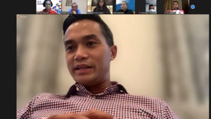 Anindya Bakrie: Bertanding Di Olimpiade Sebuah Anugerah