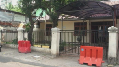 Faskes di Jakarta Penuh, Rumah Dinas Lurah Tampung Pasien OTG