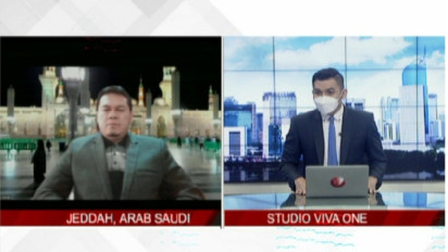 350 Warga Indonesia Naik Haji, Ini Syaratnya