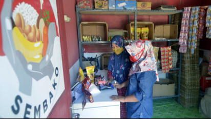 Segini Tambahan Dua Bulan untuk 18,8 Juta Penerima Kartu Sembako