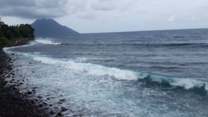 Cuaca Buruk, BMKG Larang Pelayaran di Perairan Ternate