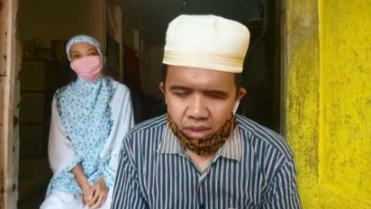 Tak Pakai Masker Hingga Menutupi Hidung, Disabilitas Tunanetra Kena Denda 50 ribu