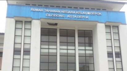 Kepala Rutan Kelas I Depok Ditangkap Terkait Kasus Narkoba