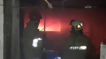 Polisi: Arus Pendek Listrik Diduga Jadi Penyebab Kantor BPOM Terbakar