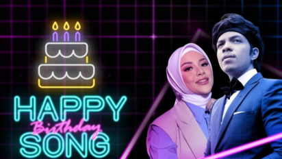 Atta Halilintar Rilis Lagu "Happy Birthday" untuk Aurel