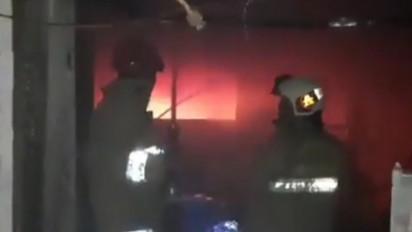 Polisi Periksa Lima Orang Saksi Kasus Kebakaran di Gedung BPOM