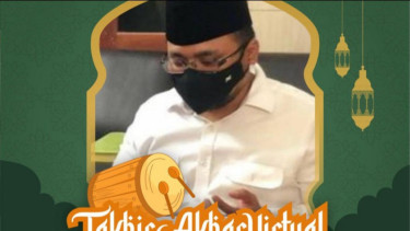 Malam Ini Kemenag Takbir Akbar Virtual Sambut Idul Adha 1442 H